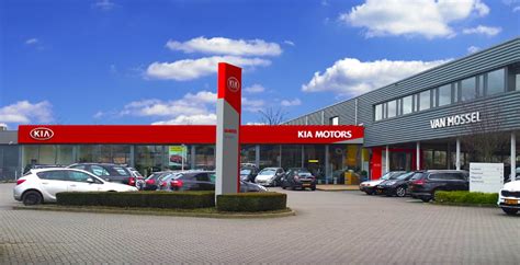 Van Mossel Kia Hengelo