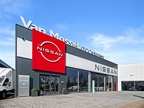Van Mossel Nissan