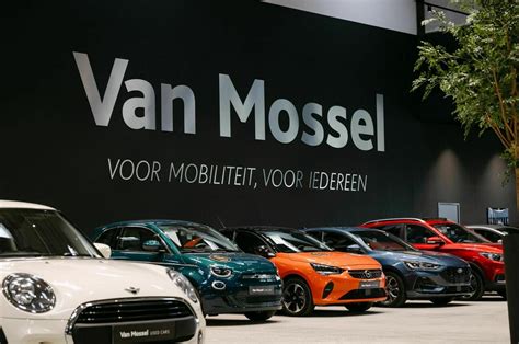 Van Mossel Occasion Centrum