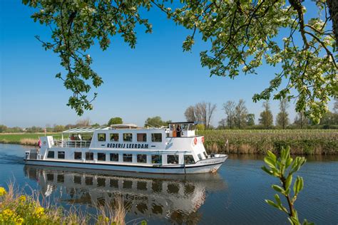 Varen op de Linge