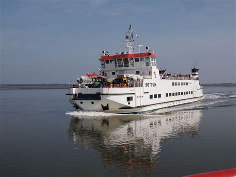 Veerboot naar Terschelling