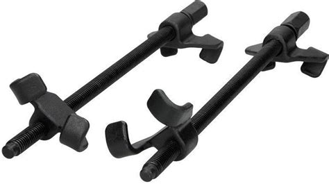 Veerspanner gebruiken