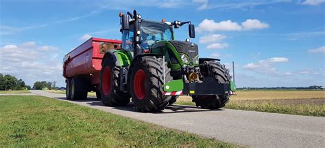 Veiligheid landbouwvoertuigen