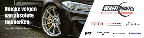 Velgen Merken Wheelpoint
