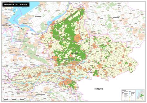 Veluweroutes Gelderland