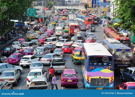 Verkeer in Thailand