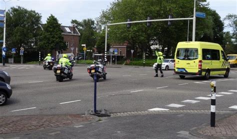 Verkeerssituaties Analyseren