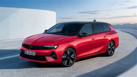 Verkoopcijfers Opel Astra