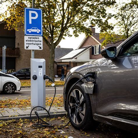 Verkoopvoorspelling elektrische auto's