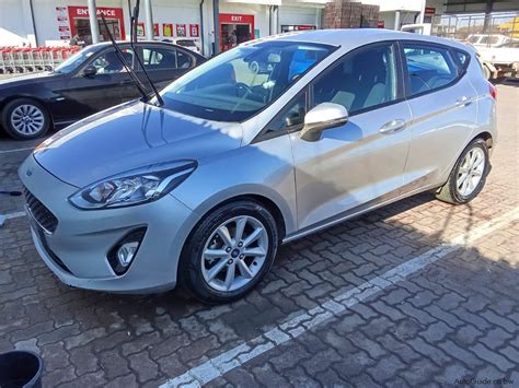 Verlaging Ford Fiesta