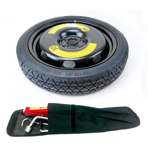 Verschil tussen reservewiel, noodwiel en thuiskomer