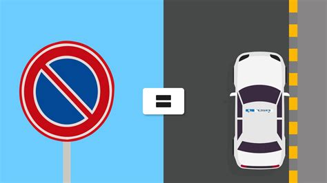 Verschil tussen stilstaan en parkeren