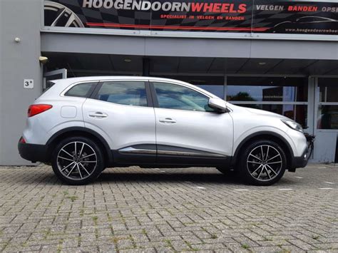 Verschillende Renault Kadjar velgen