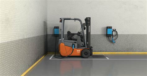 Verschillende soorten heftrucks