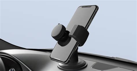 Verschillende soorten telefoonhouders