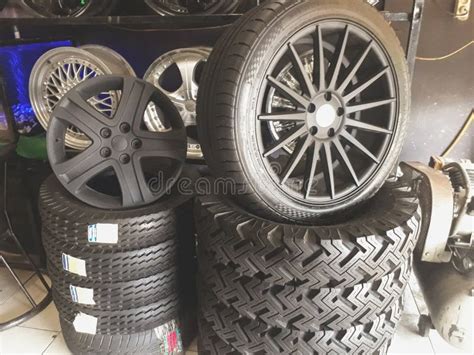 Verschillende soorten velgen