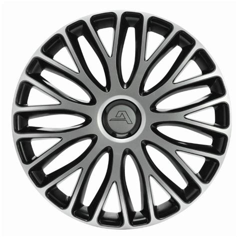 Verschillende soorten wieldoppen