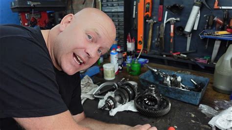 Versnellingsbak reparatie