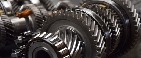 Versnellingsbak revisie