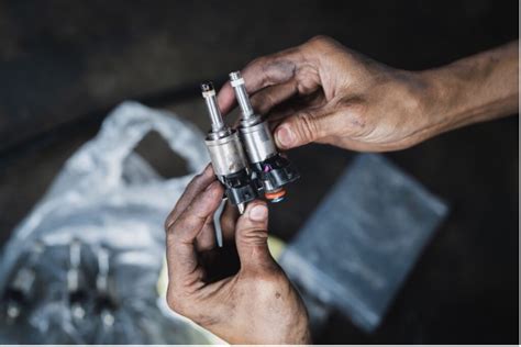 Verstuiver Vervanging