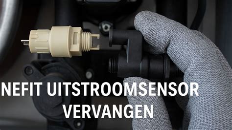 Vervangen Sensor
