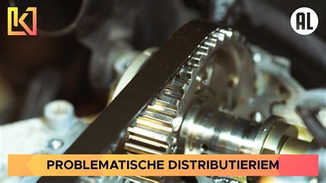 Vervanging Distributieriem