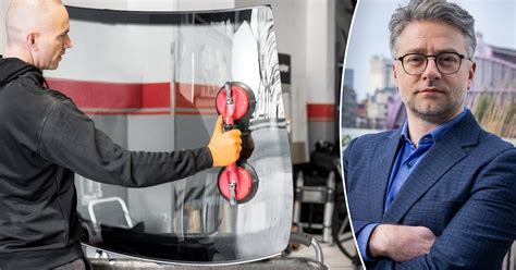 Vervanging van voorruit