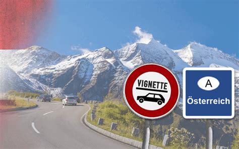Vignet Oostenrijk