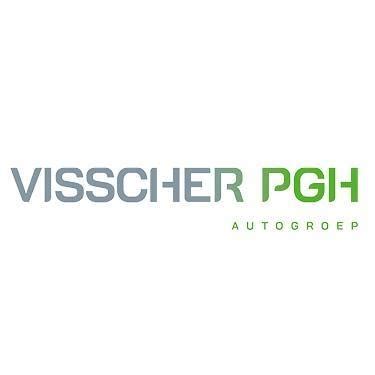 Visscher PGH Autogroep Logo