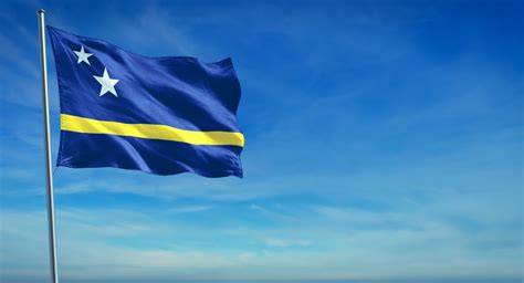 Vlag van Curaçao