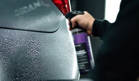 Vliegroest op auto lak