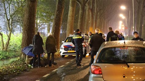 Voetganger aangereden
