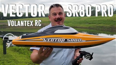 Volantex Vector SR80 Pro