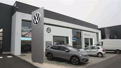 Volkswagen Afspraak Maken