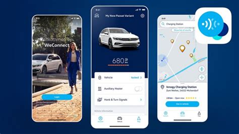 Volkswagen App Connect