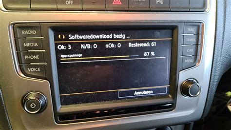 Volkswagen Bluetooth Problemen