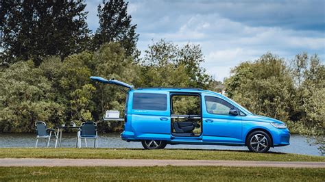 Volkswagen Caddy California