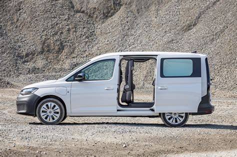 Volkswagen Caddy Comfortwand