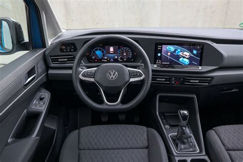 Volkswagen Caddy Interieur
