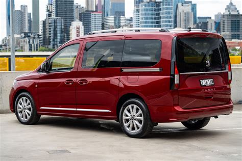 Volkswagen Caddy Life