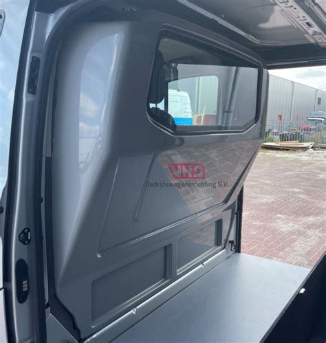 Volkswagen Caddy Tussenschot Ruit