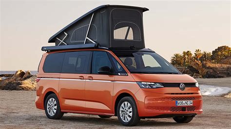 Volkswagen California Camper