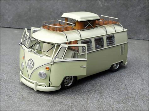 Volkswagen Combi Miniatuur