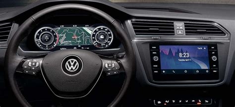 Volkswagen Digital Cockpit