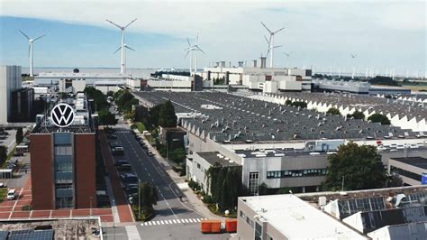 Volkswagen Fabriek Emden