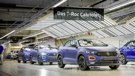 Volkswagen Fabrieken