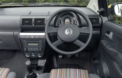 Volkswagen Fox Dashboard