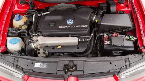 Volkswagen Golf 4 Motor