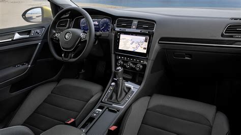 Volkswagen Golf 7 Interieur