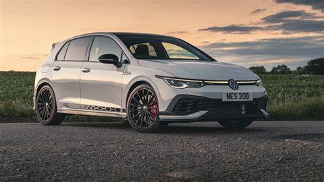 Volkswagen Golf GTI Clubsport 45